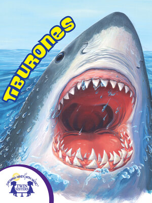 cover image of Tiburones
